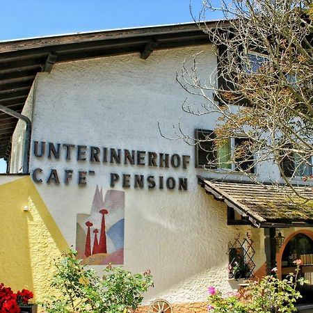 Panoramahotel Unterinnerhof Auna di Sotto Exteriér fotografie