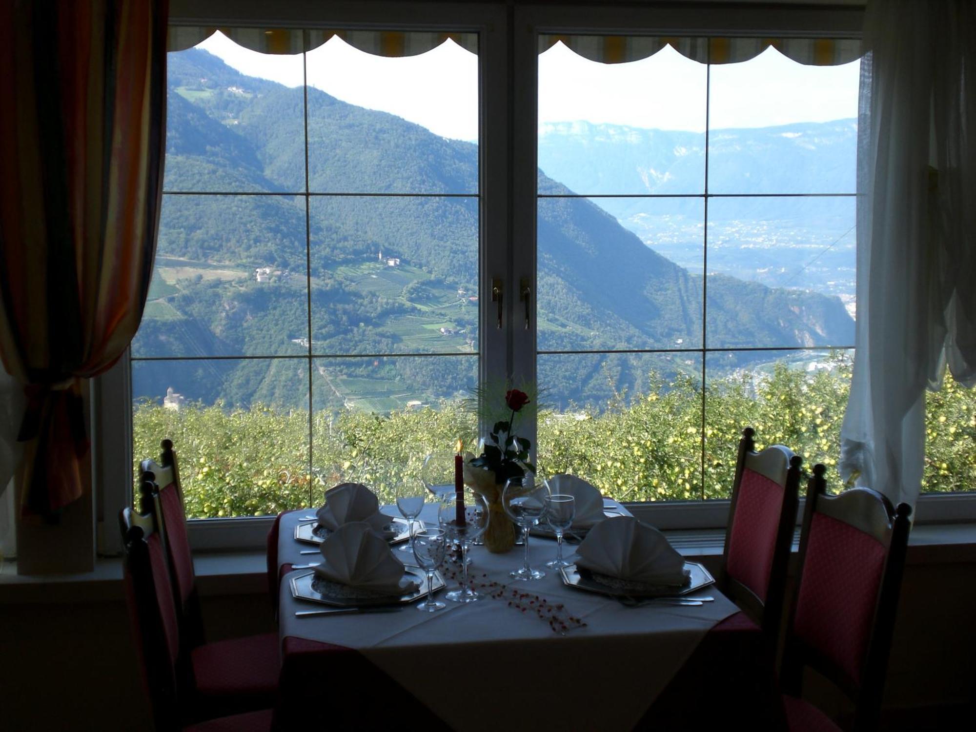 Panoramahotel Unterinnerhof Auna di Sotto Exteriér fotografie