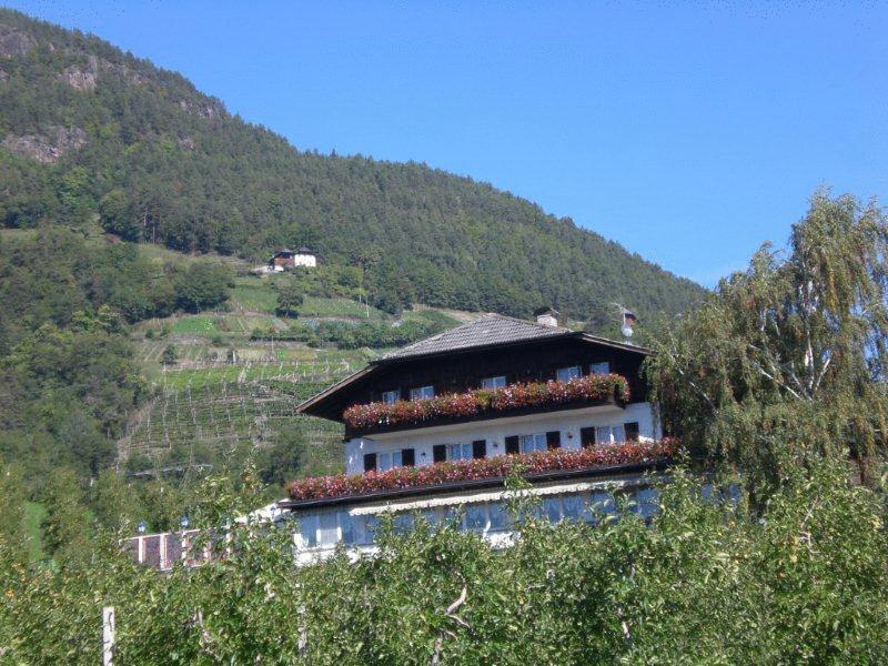 Panoramahotel Unterinnerhof Auna di Sotto Exteriér fotografie