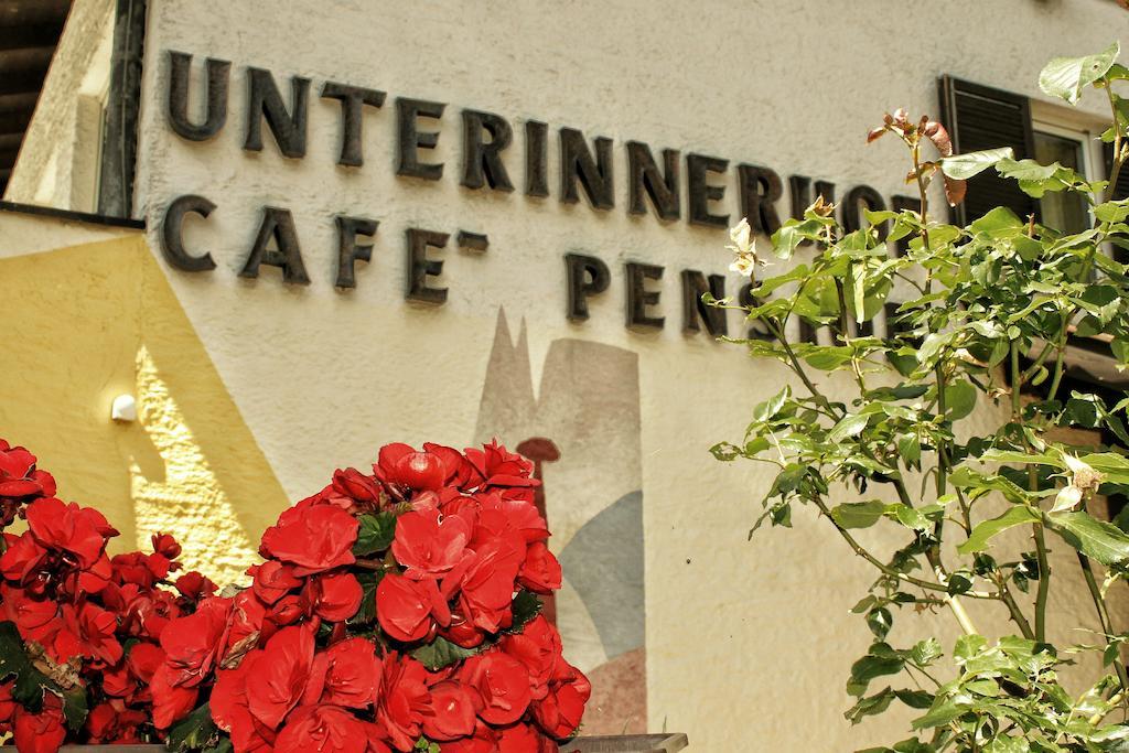 Panoramahotel Unterinnerhof Auna di Sotto Exteriér fotografie