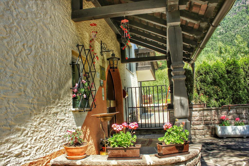 Panoramahotel Unterinnerhof Auna di Sotto Exteriér fotografie