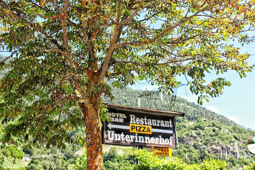 Panoramahotel Unterinnerhof Auna di Sotto Exteriér fotografie