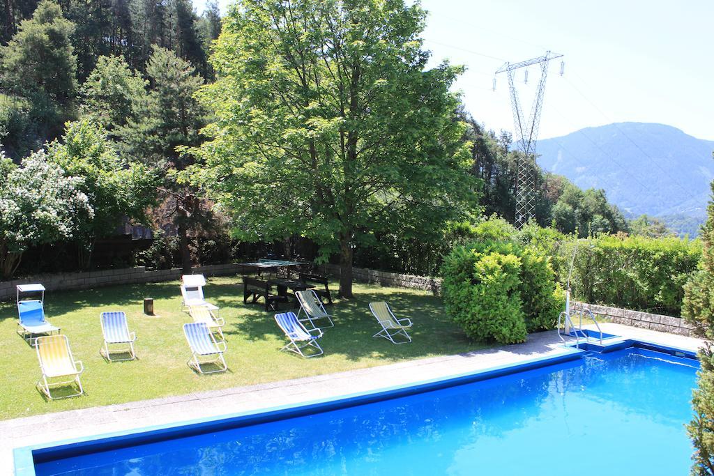 Panoramahotel Unterinnerhof Auna di Sotto Exteriér fotografie