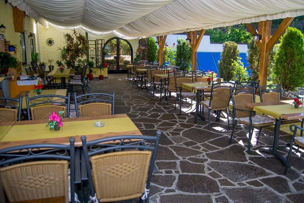 Panoramahotel Unterinnerhof Auna di Sotto Exteriér fotografie
