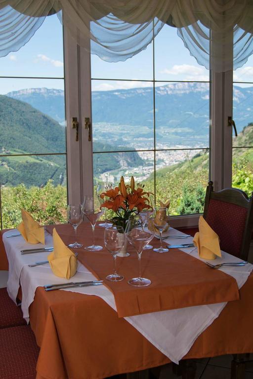 Panoramahotel Unterinnerhof Auna di Sotto Exteriér fotografie