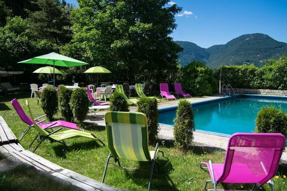Panoramahotel Unterinnerhof Auna di Sotto Exteriér fotografie