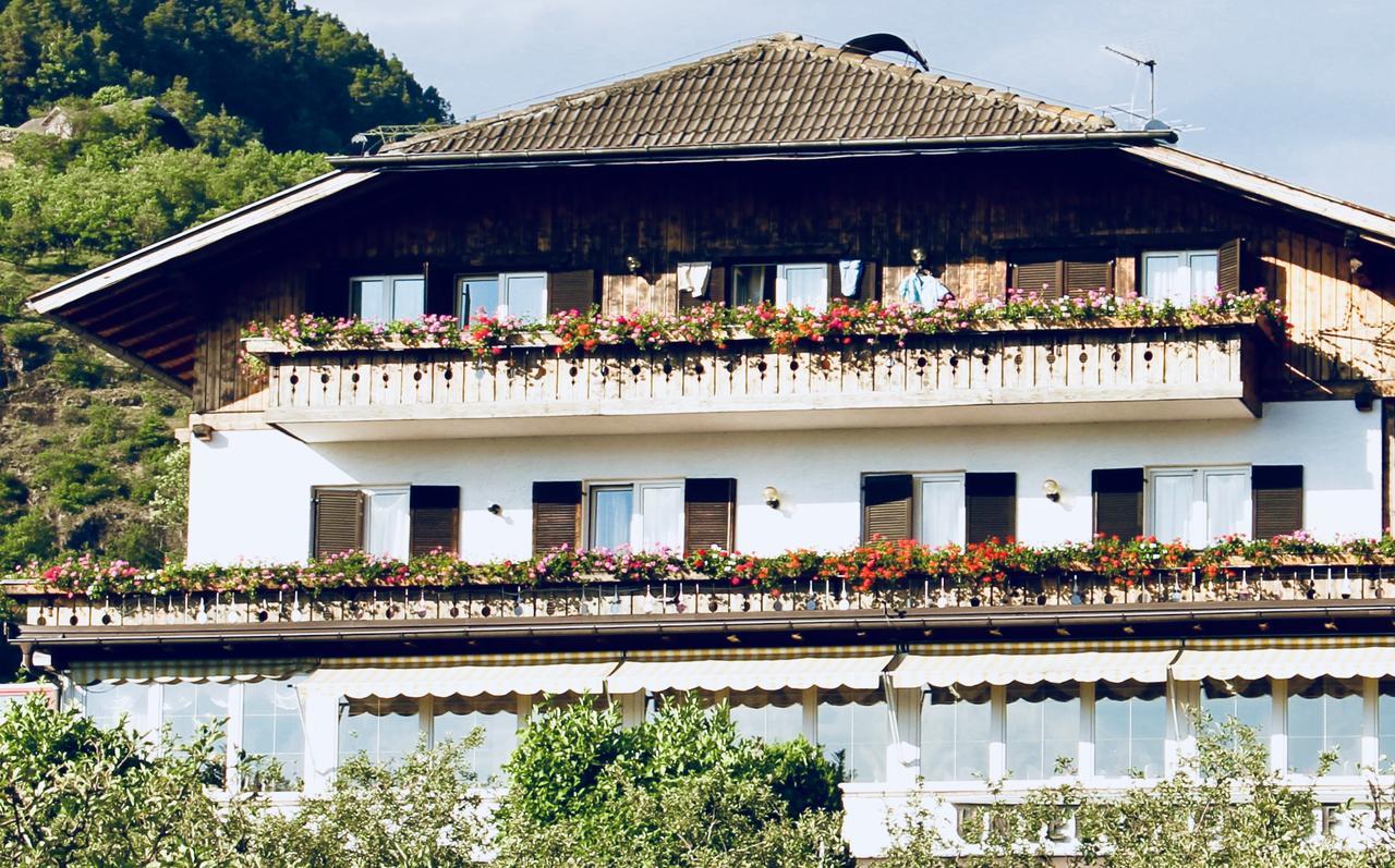 Panoramahotel Unterinnerhof Auna di Sotto Exteriér fotografie