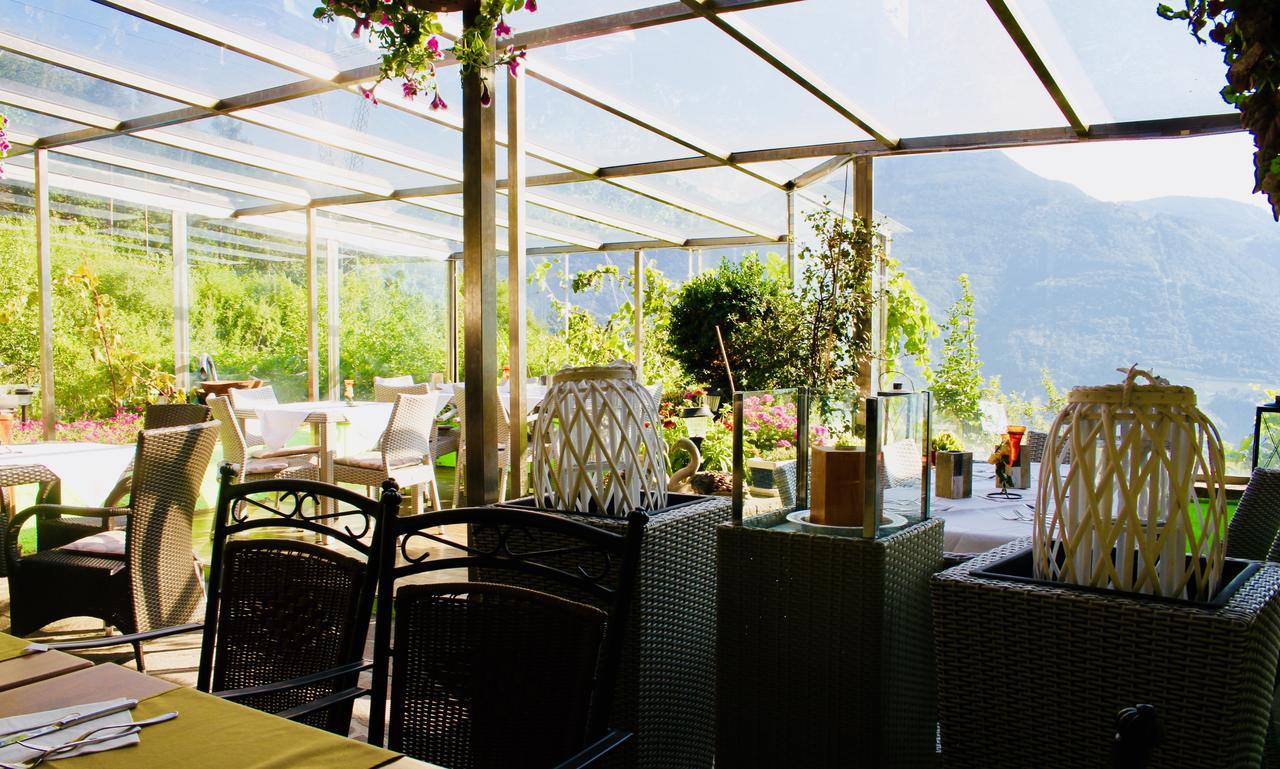 Panoramahotel Unterinnerhof Auna di Sotto Exteriér fotografie